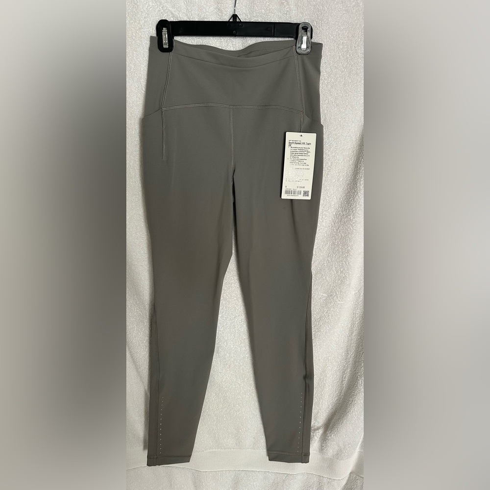 Lululemon Swift speed hr tights